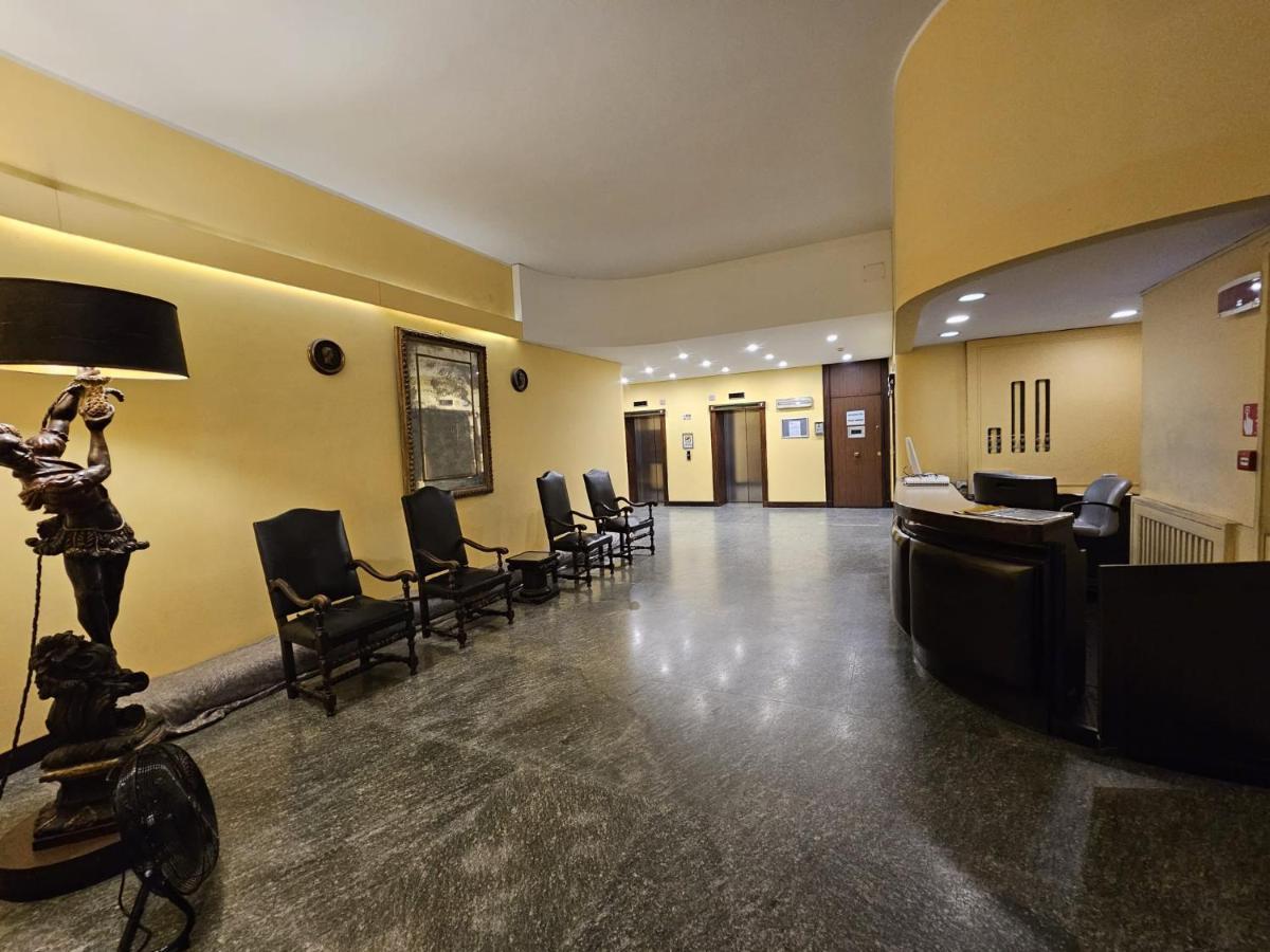 La Finestra Sul Porto Apartment Genoa Bagian luar foto