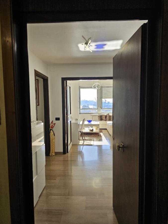 La Finestra Sul Porto Apartment Genoa Bagian luar foto