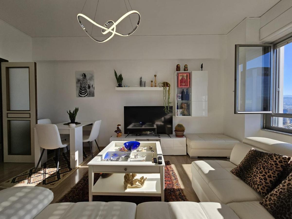 La Finestra Sul Porto Apartment Genoa Bagian luar foto