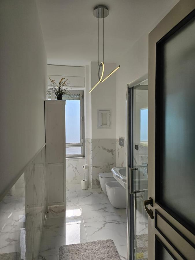 La Finestra Sul Porto Apartment Genoa Bagian luar foto