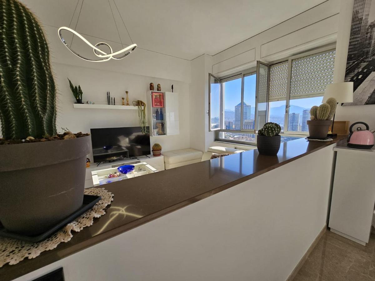 La Finestra Sul Porto Apartment Genoa Bagian luar foto