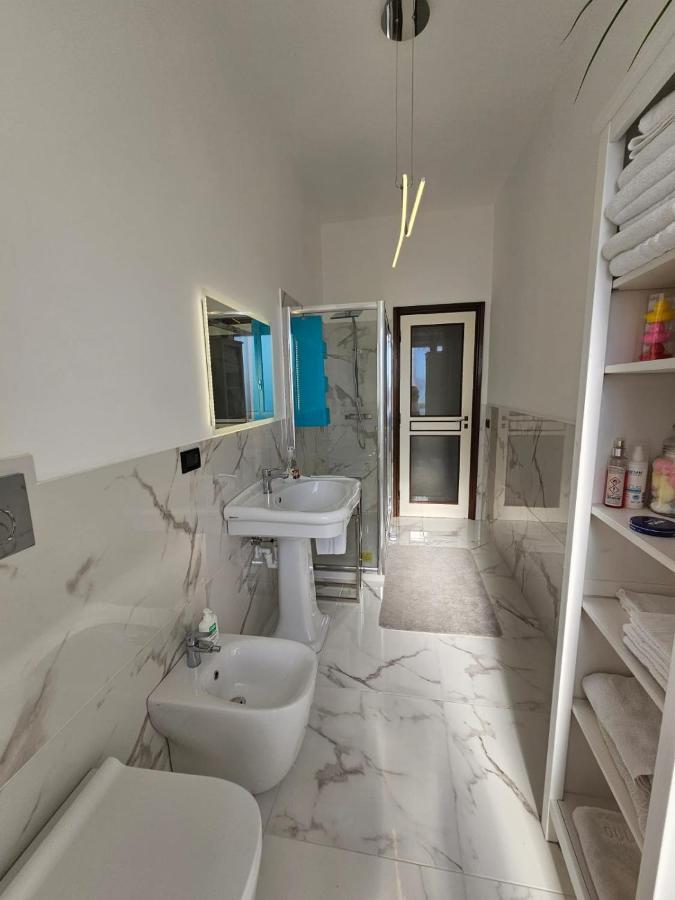 La Finestra Sul Porto Apartment Genoa Bagian luar foto