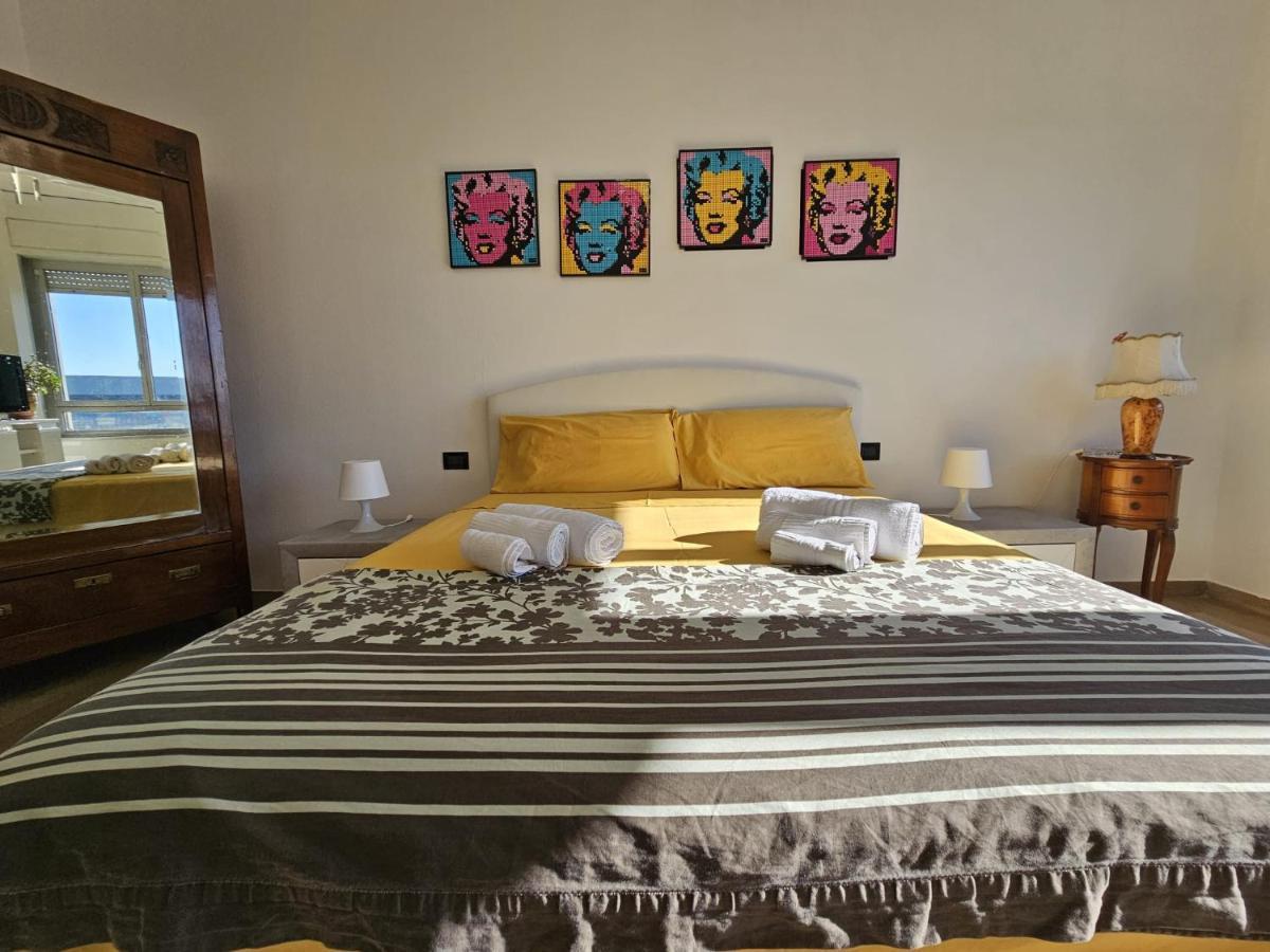 La Finestra Sul Porto Apartment Genoa Bagian luar foto