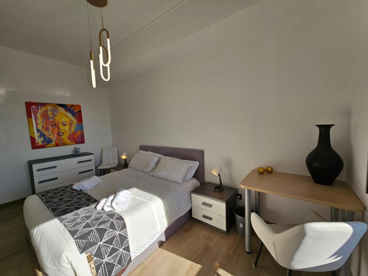 La Finestra Sul Porto Apartment Genoa Bagian luar foto